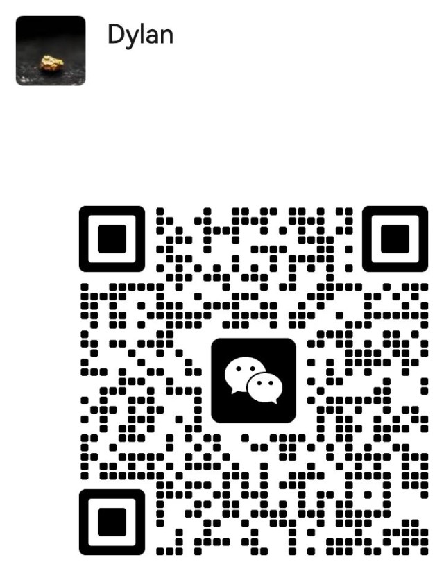 YIMOSEN WeChat QR code